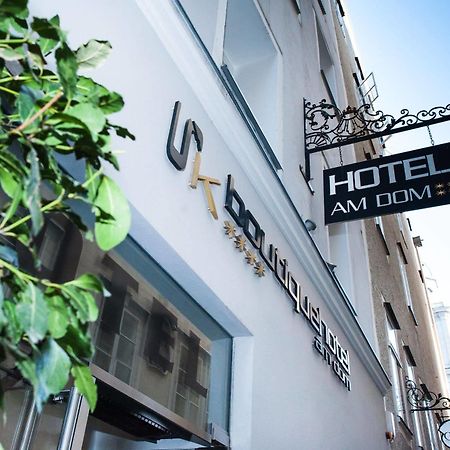 Boutiquehotel Am Dom Salzburg Dış mekan fotoğraf
