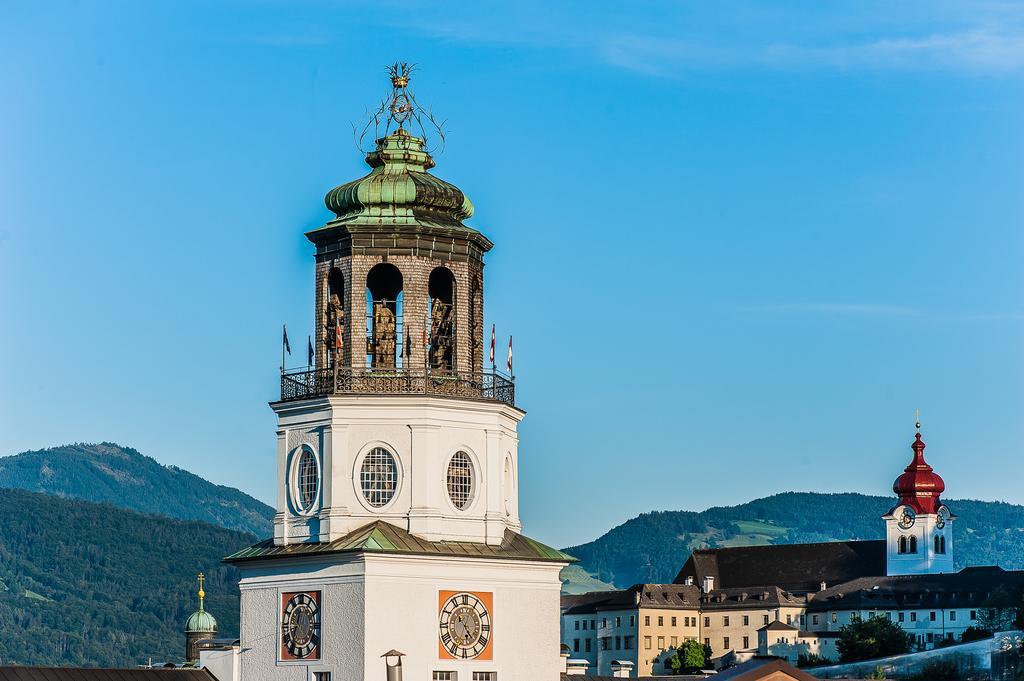 Boutiquehotel Am Dom Salzburg Dış mekan fotoğraf