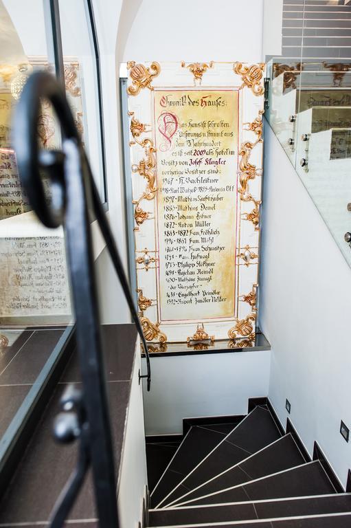 Boutiquehotel Am Dom Salzburg Dış mekan fotoğraf