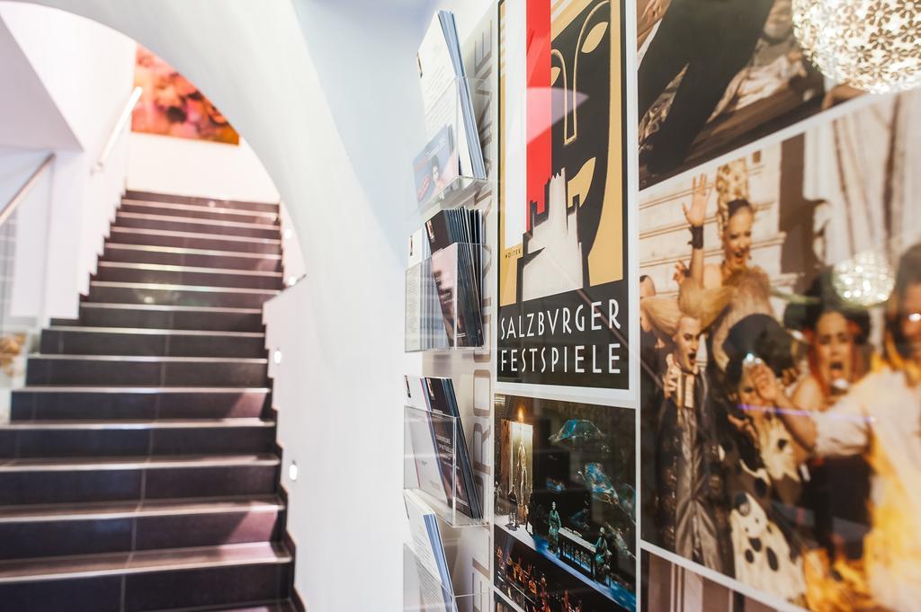 Boutiquehotel Am Dom Salzburg Dış mekan fotoğraf