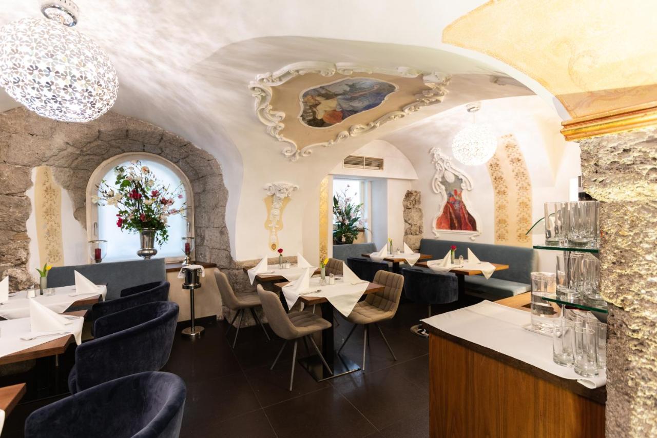 Boutiquehotel Am Dom Salzburg Dış mekan fotoğraf