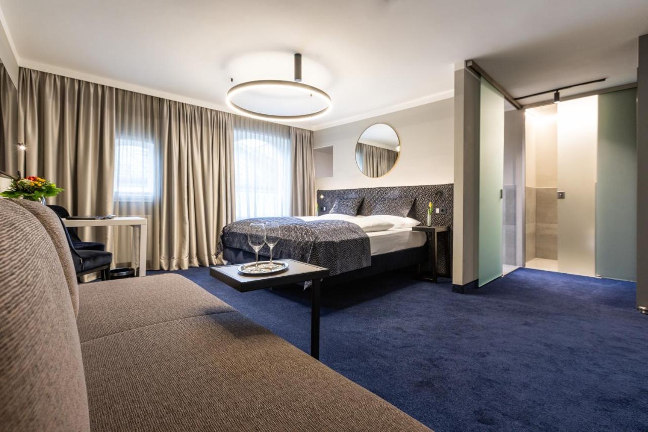 Boutiquehotel Am Dom Salzburg Dış mekan fotoğraf