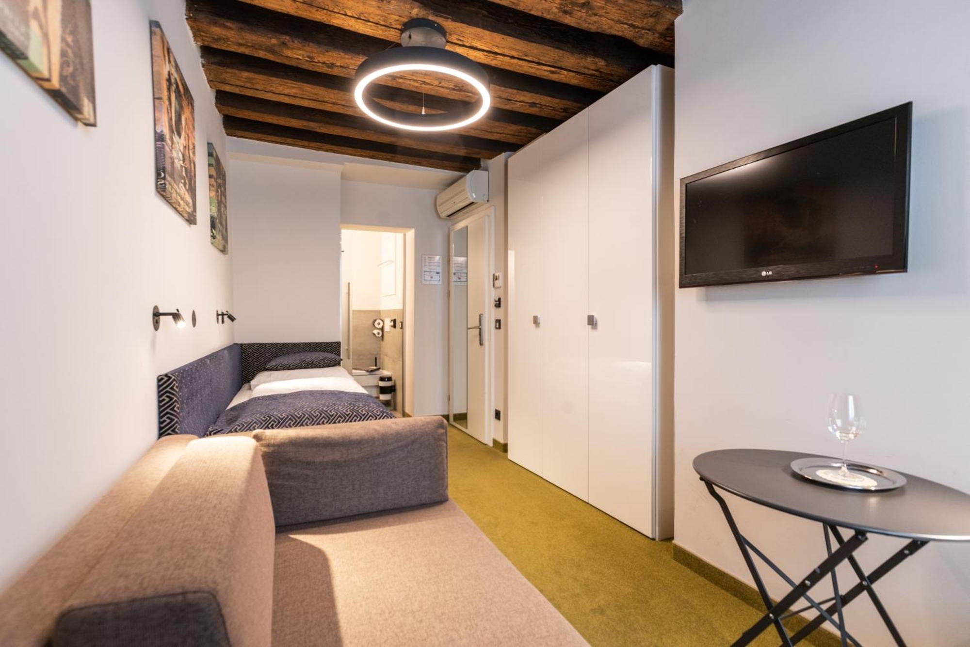 Boutiquehotel Am Dom Salzburg Dış mekan fotoğraf