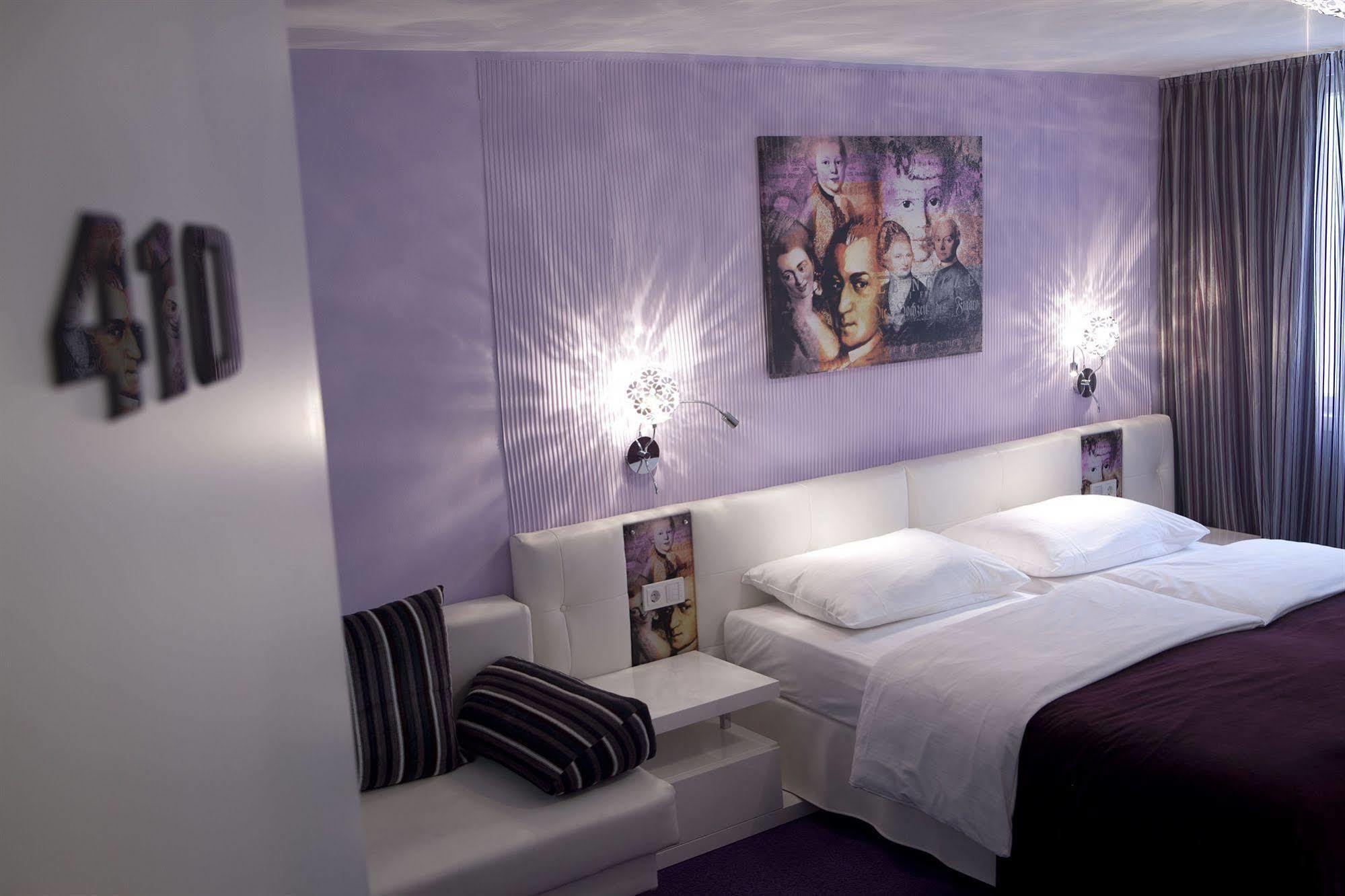 Boutiquehotel Am Dom Salzburg Dış mekan fotoğraf