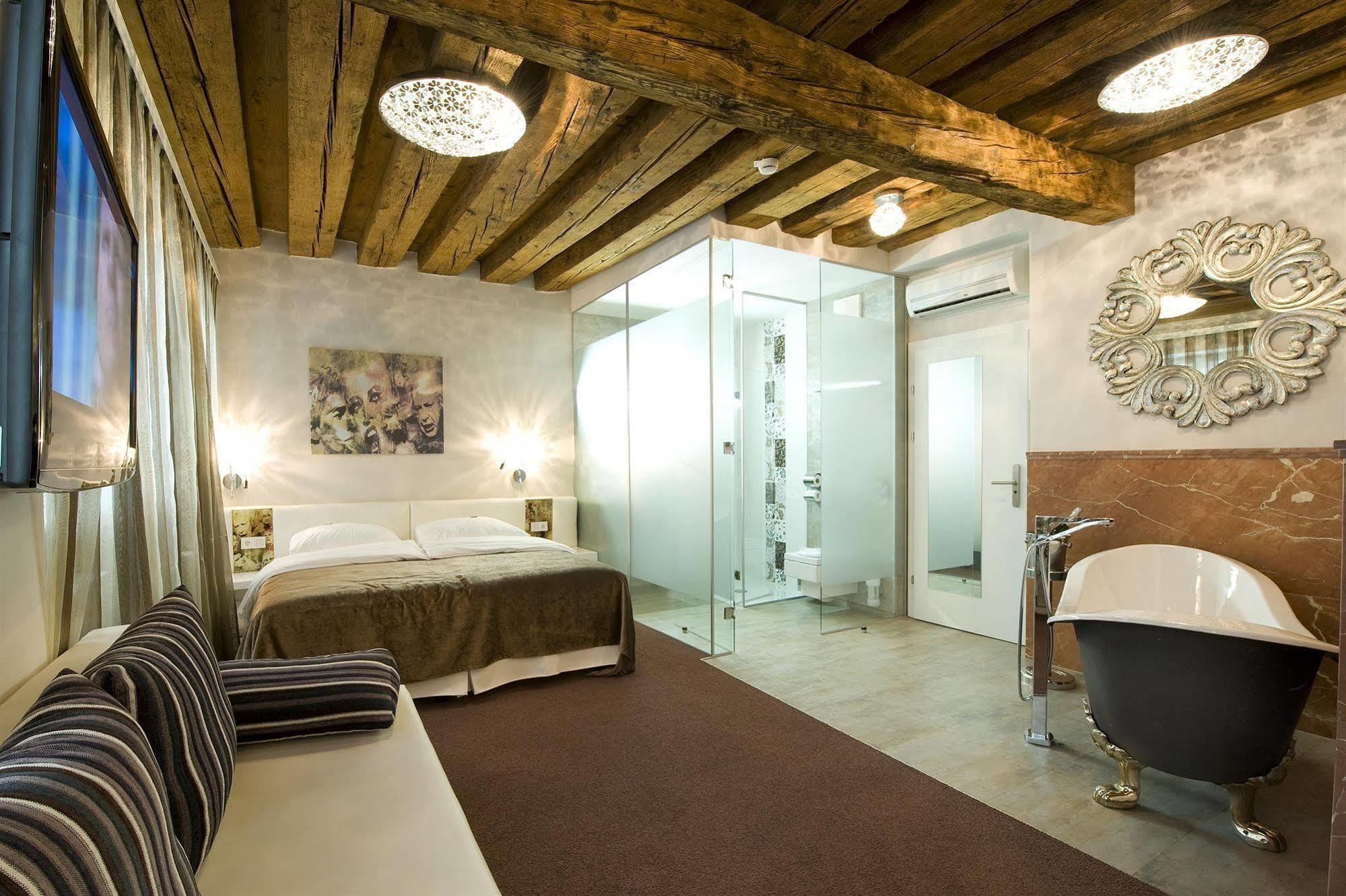 Boutiquehotel Am Dom Salzburg Dış mekan fotoğraf